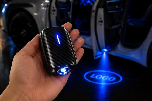 MotoShift Car light
